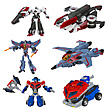 Transformers Animated Voyager Figures Wave 2 Revision 1