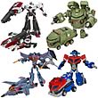 Transformers Animated Voyager Figures Wave 2