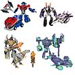 Transformers Animated Voyager Figures Wave 4