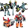Transformers Animated Voyager Figures Wave 6