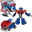 Transformers Animated Voyager Optimus Prime (Earth Mode)