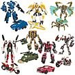 Transformers Scout Figures Wave 4