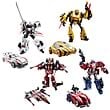 Transformers Generations Deluxe Figures Wave 1 Set