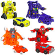 Transformers Bot Shots 2013 Mini-Figures Wave 1
