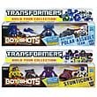 Transformers Bot Shots Basic 5-Packs Wave 1 Set