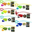 Beyblades Metal Fury Hyperblades Tops Series 1 Case
