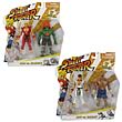 Street Fighter 4-Inch Classic Action Figures 2-Pack Case