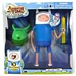 Adventure Time 10-Inch Finn with Changing Faces