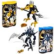 Bionicle Stars Piraka and Rakshi Set