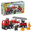Duplo Fire Truck Construction Set