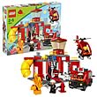 Duplo Fire Station Construction Set