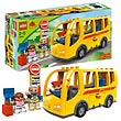 Duplo Bus Construction Set