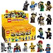 LEGO Minifigures Series 1 Display Box
