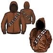 Star Wars Chewbacca I Am Chewie Zip-Up Hoodie