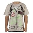 Ghostbusters Peter Venkman Uniform T-Shirt