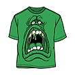 Ghostbusters Slimer Face T-Shirt