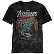 Avengers Bottle Co. Black T-Shirt