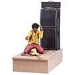 Jimi Hendrix Figure: Monterey Pop Festival