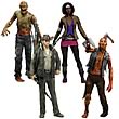 The Walking Dead Series 1 Action Figure Set