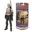 The Walking Dead Comic Series 3 Andrea Action Figure