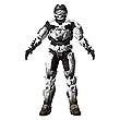 Halo Reach Series 2 Spartan CQC Custom (White) Figure