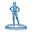 Halo Anniversary Cortana Action Figure