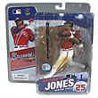 MLB Series 15 Andruw Jones 2 Action Figure