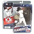 MLB Series 16 Manny Ramirez 2 Action Figure