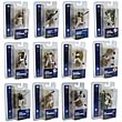 MLB 3-inch Series 5 Single Packs Case