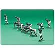 NFL Chicago Bears Mini Team Set