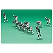 NFL Denver Broncos Mini Team Set