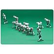 NFL Dallas Cowboys Mini Team Set