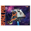Lost in Space Space Pod 1:24 Scale Model Kit