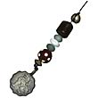 Pirates of the Caribbean Jack Sparrow Pirate Beads Replica