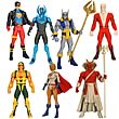 DC Universe Classics Wave 13 Revision 1 Figures