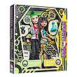 Monster High Cleo De Nile and Deuce Gorgon Doll Gift Set