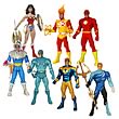 DC Universe Action Figures Wave 7 Revision 1