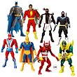 DC Universe Action Figures Wave 8 Revision 1