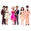 High School Musical 3 Prom Date Dolls Wave1