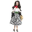 Barbie Dolls of the World Italy Doll