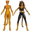 DC Universe Classics Cheetah Action Figure Set