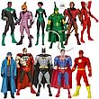 DC Universe Classics Wave 11 Figures