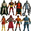 DC Universe Classics Wave 12 Revision 1 Figures