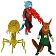 Green Lantern Animals Dex, Desportellis, and B'dg Figures