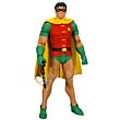 DC Universe Robin Classic and Modern Head Figure Set