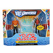 DC Universe Young Justice Aquaman and Aqualad Figure 2-Pack
