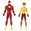 DC Universe Young Justice Flash and Kid Flash Figure 2-Pack