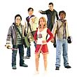 Heroes Series 1 Action Figure Set