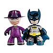Batman and Joker Mez-Itz Figures SDCC 2010 Exclusive