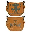 Watchmen Rorschach Messenger Bag